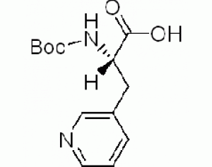 N-Boc-3-(3-吡啶基)-L-丙氨酸