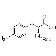 <em>BOC</em>-4-氨基-L-<em>苯丙氨酸</em>