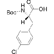 BOC-<em>L-4</em>-<em>氯苯丙氨酸</em>