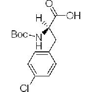 <em>BOC</em>-D-4-氯<em>苯丙氨酸</em>