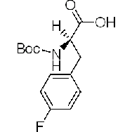 BOC-<em>D</em>-4-氟<em>苯丙氨酸</em>