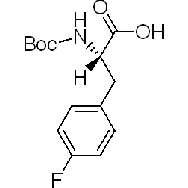 <em>BOC-L</em>-4-<em>氟</em><em>苯丙氨酸</em>