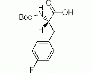 BOC-L-4-氟苯丙氨酸