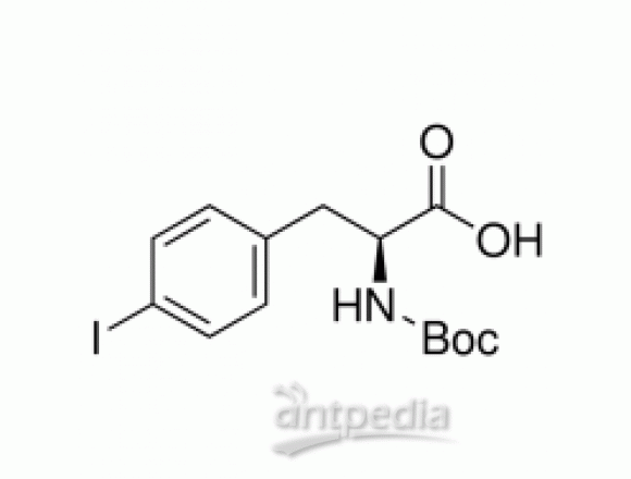 Boc-4-碘-L-苯丙氨酸