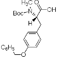 Boc-<em>N</em>-<em>甲基</em>-O-<em>苄基</em>-L-酪氨酸