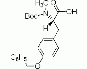 Boc-N-甲基-O-苄基-L-酪氨酸