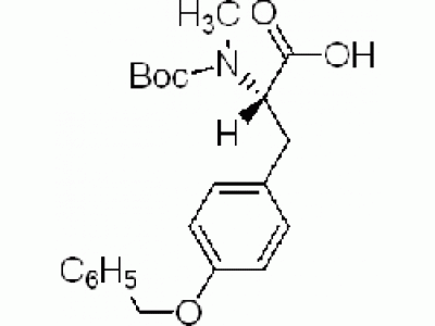 Boc-N-甲基-O-苄基-L-酪氨酸