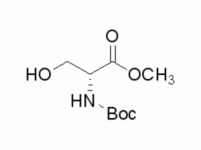 BOC-D-丝氨酸甲酯