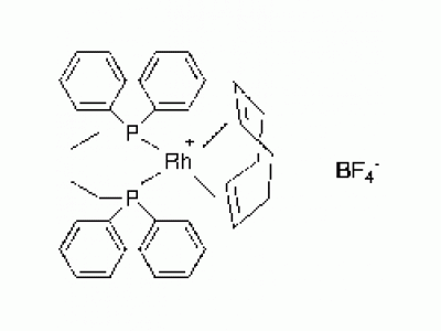[1,4-双(二苯基膦基)丁烷](1,5-环辛二烯)铑(I)四氟硼酸盐