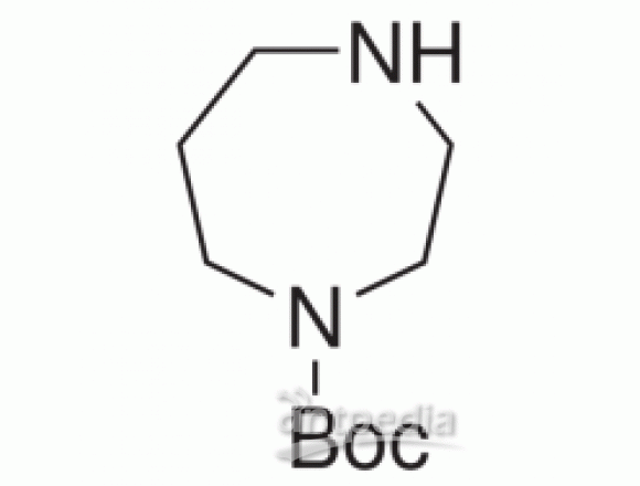1-Boc-六氢-1,4-二氮杂环庚烷