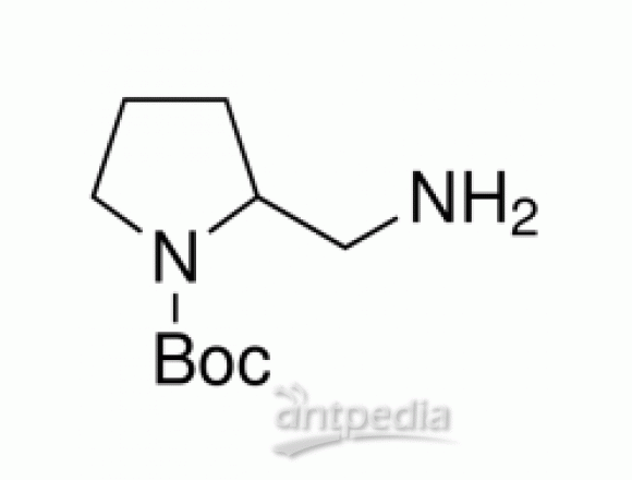 1-Boc-2-(氨甲基)吡咯烷