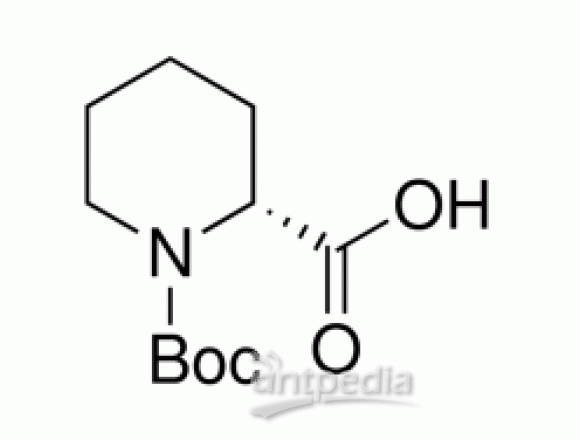 (R)-1-N-Boc-哌啶-2-甲酸