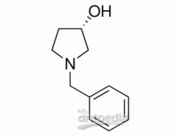 (S)-(-)-1-苄基-3-吡咯烷醇
