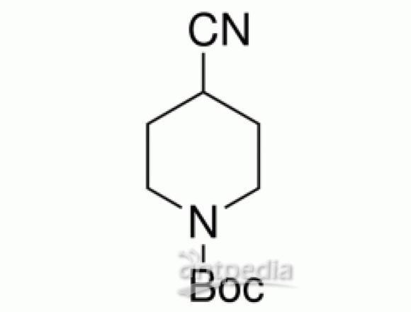N-BOC-4-氰基哌啶