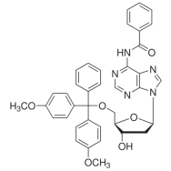 N6-苯甲酰基-5′-O-(4,4′-二甲氧基三苯基)-<em>2</em>′-<em>脱氧腺苷</em>