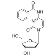 N4-<em>苯甲酰基</em>-2'-脱氧胞苷