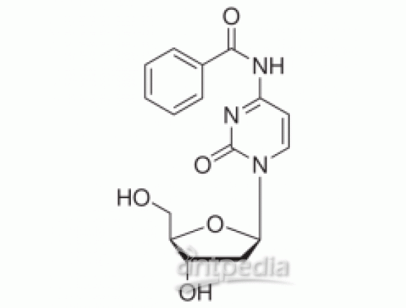 N4-苯甲酰基-2'-脱氧胞苷