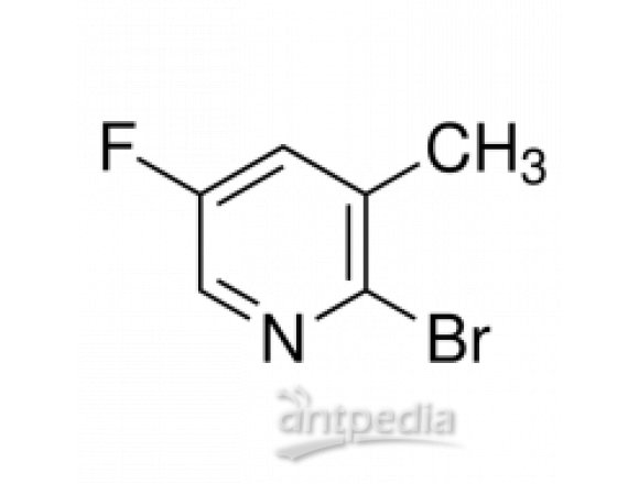 2-溴-5-氟-3-甲基吡啶