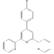 4'-(4-溴苯基)-2,2':6',2''-<em>三联吡啶</em>