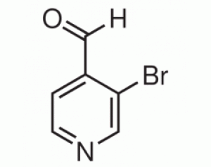 3-溴-4-吡啶甲醛