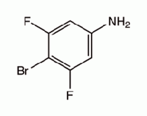 4-溴-3,5-二氟苯胺