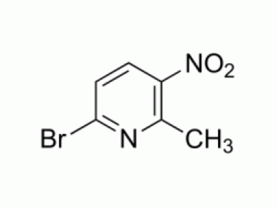 6-溴-2-甲基-3-硝基吡啶