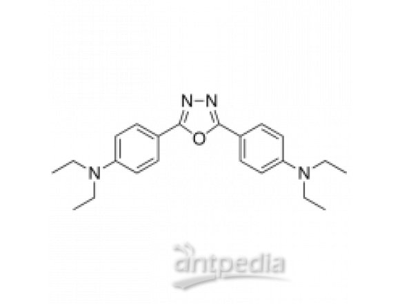 2,5-双(4-二乙氨基苯基)-1,3,4-噁二唑