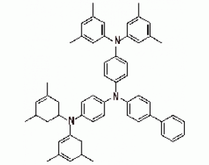 4,4'-双[二(3,5-二甲苯基)氨基]-4''-苯基三苯胺