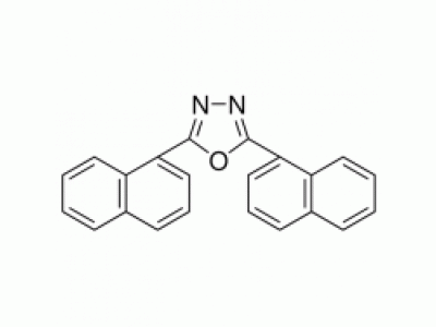 2,5-双(1-萘基)-1,3,4-噁二唑