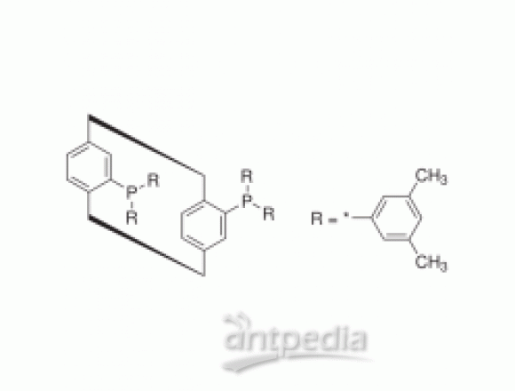 (S)-(+)-4,12-双[二(3,5-二甲苯基)膦]-[2.2]-对环芳烷