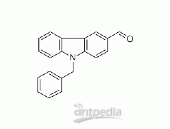 9-苄基咔唑-3-甲醛