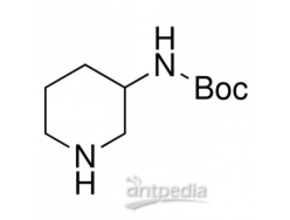 3-(Boc-氨基)哌啶