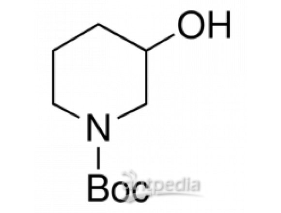 N-Boc-3-哌啶醇