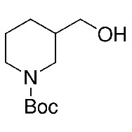 <em>N-Boc</em>-3-<em>哌啶</em><em>甲醇</em>