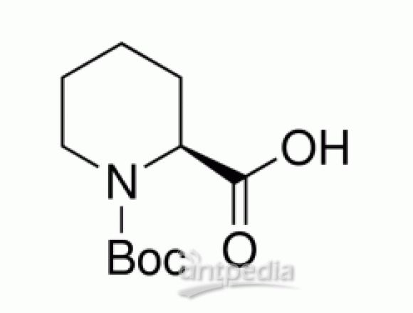 (S)-N-Boc-2-甲酸哌啶