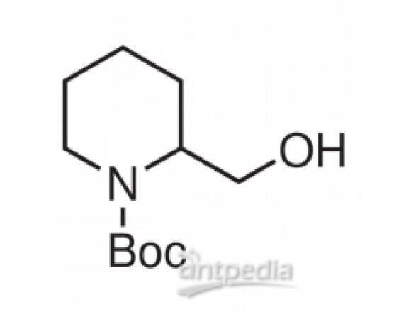 N-Boc-2-哌啶甲醇