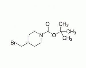 1-Boc-4-溴甲基哌啶