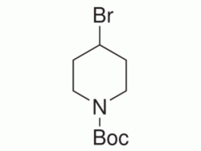 4-溴-N-Boc-哌啶