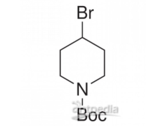 4-溴-N-Boc-哌啶