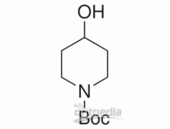 N-Boc-4-羟基哌啶