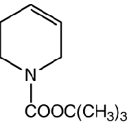 <em>1</em>-Boc-1,2,3,6-四<em>氢</em><em>吡啶</em>