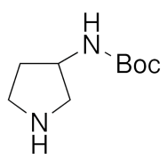 3-(<em>Boc</em>-氨基)<em>吡咯烷</em>