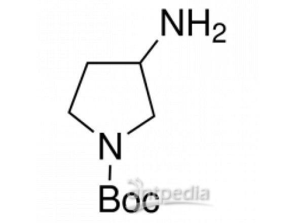 1-Boc-3-氨基吡咯烷