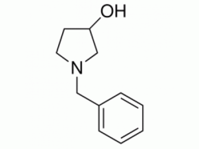 1-苄基-3-羟基吡咯烷