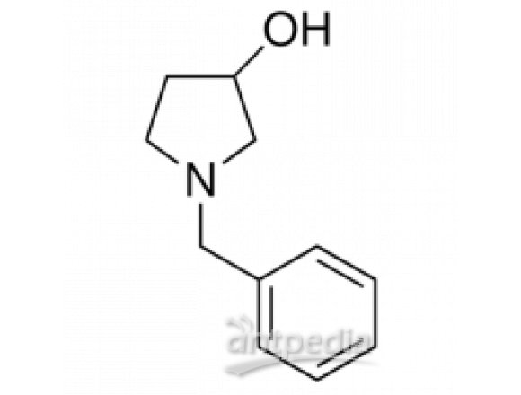 1-苄基-3-羟基吡咯烷