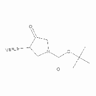 1-Boc-3-氰基-<em>4</em>-<em>吡咯烷酮</em>