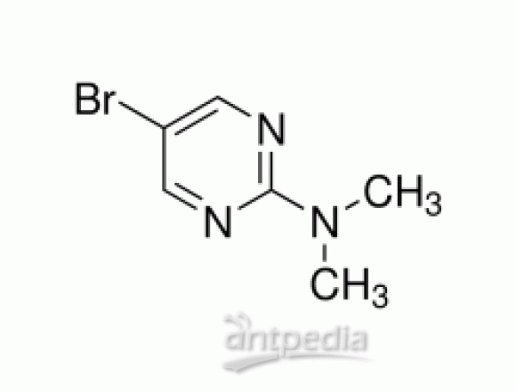5-溴-2-(二甲基氨基)嘧啶