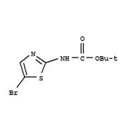 <em>N-BOC-2</em>-<em>氨基</em>-<em>5</em>-溴<em>噻唑</em>