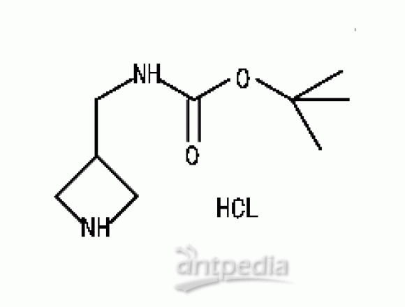 3-(Boc-氨甲基)氮杂环丁烷盐酸盐