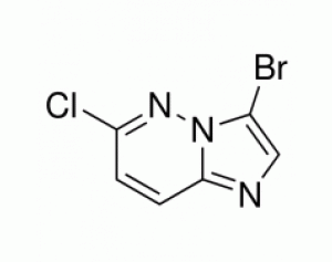 3-溴-6-咪唑并[1,2-b]哒嗪